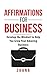 Affirmations for Business
