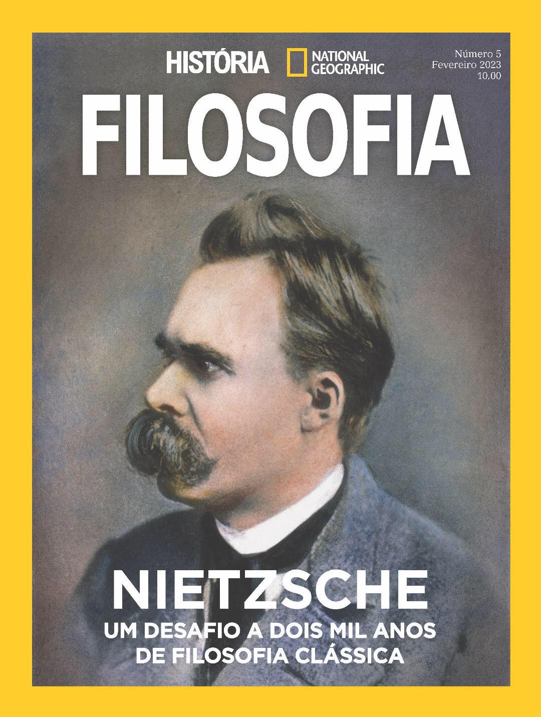 Nietzsche - Um Desafio a Dois Mil Anos de Filosofia Clássica