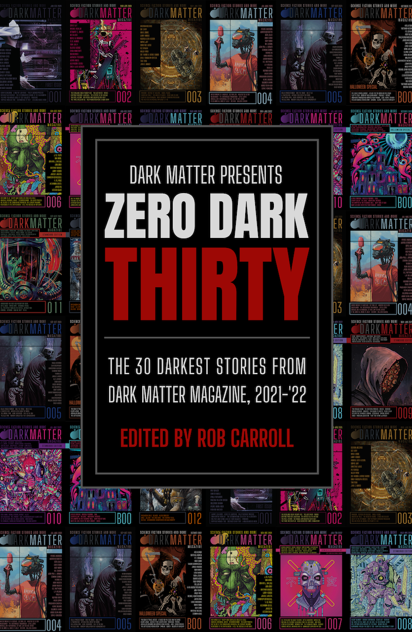 Dark Matter Presents Zero Dark Thirty