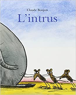 L'intrus (Paperback)