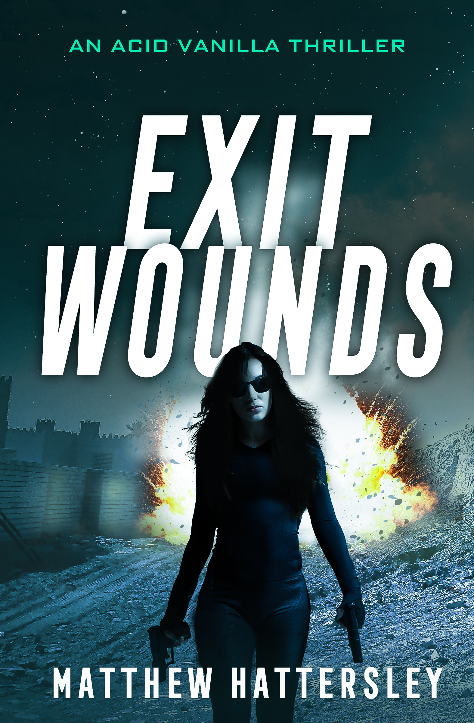 Exit Wounds (Acid Vanilla #5)