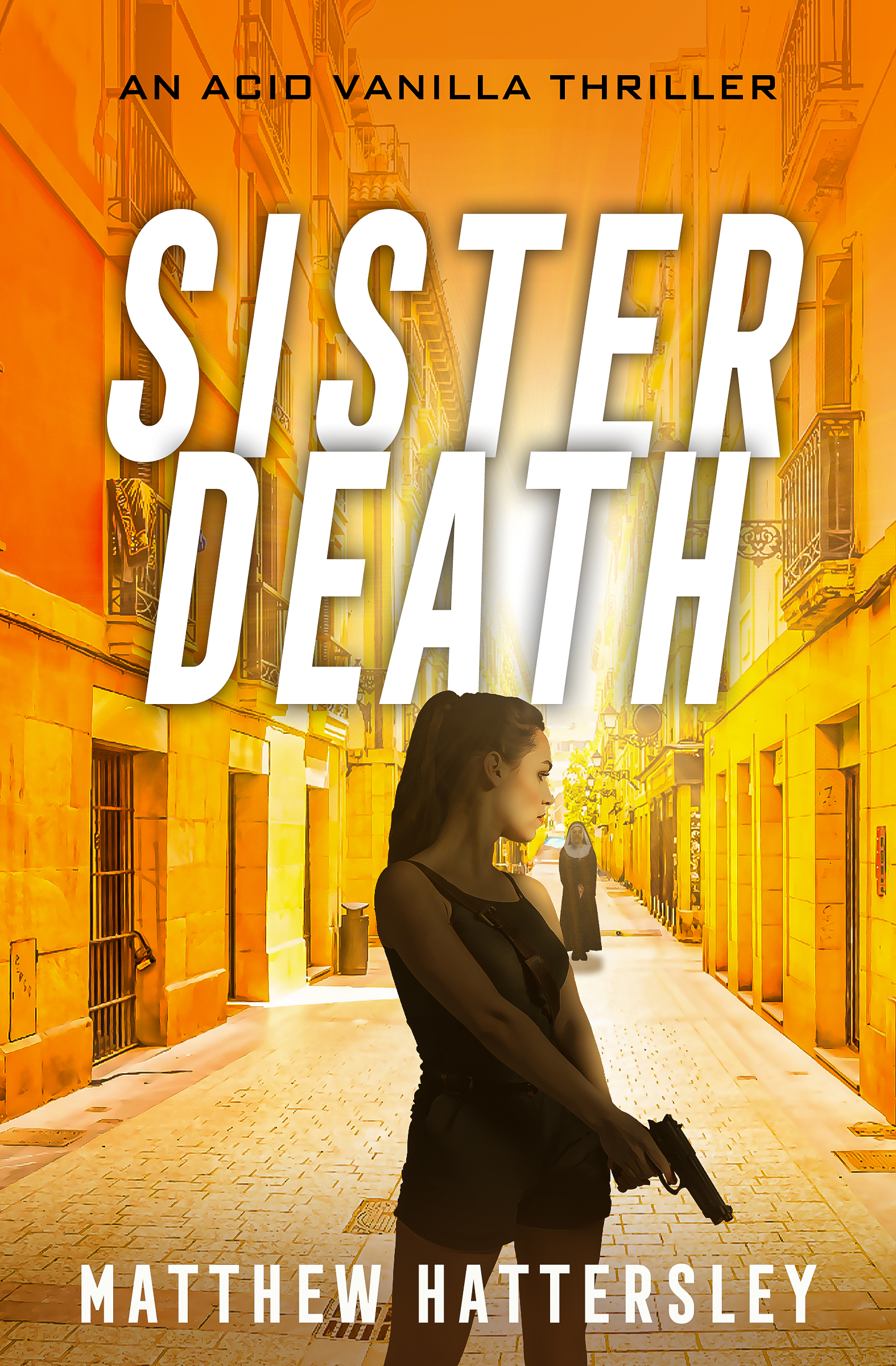Sister Death (Acid Vanilla #4)