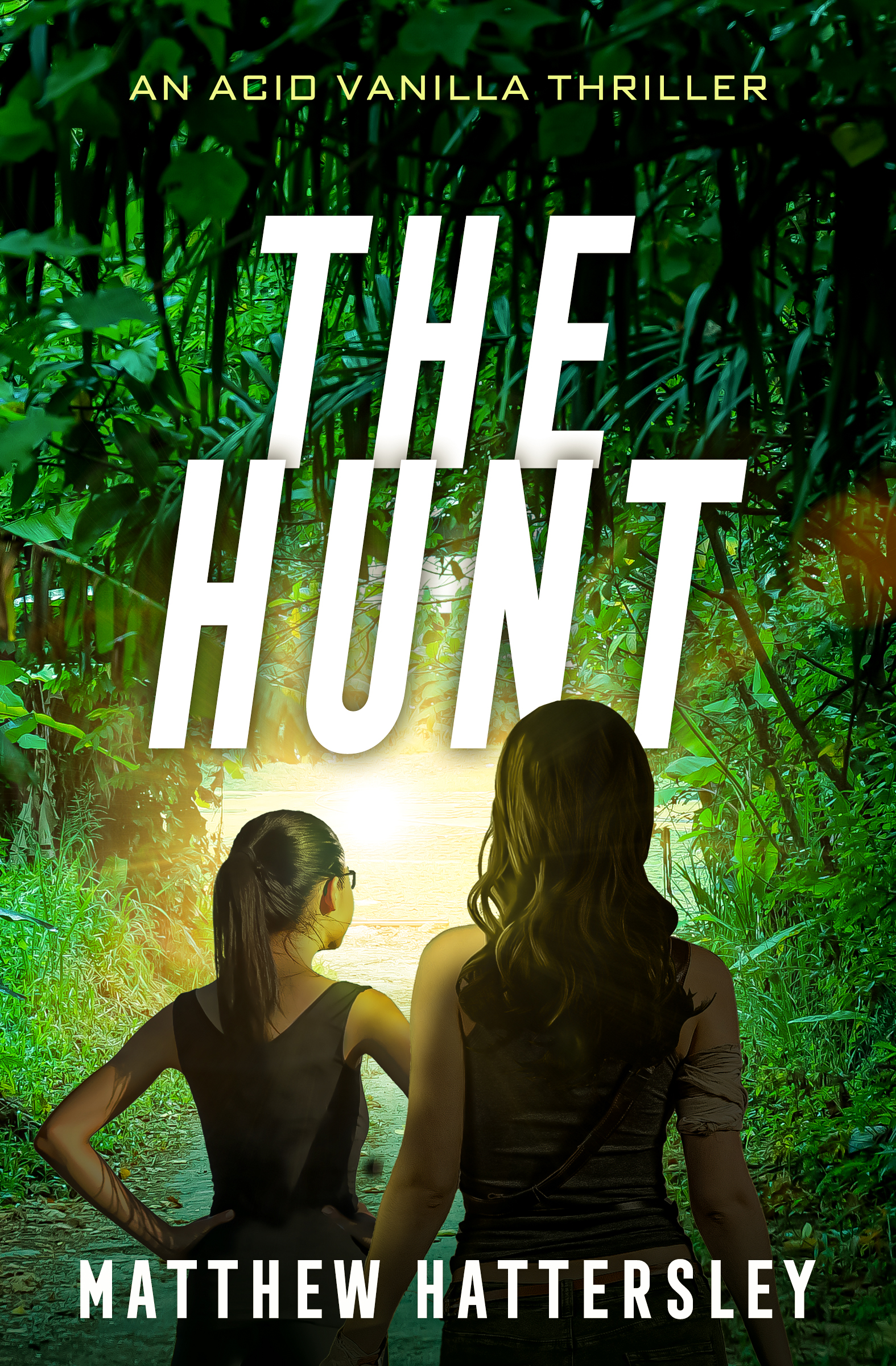 The Hunt (Acid Vanilla #3)