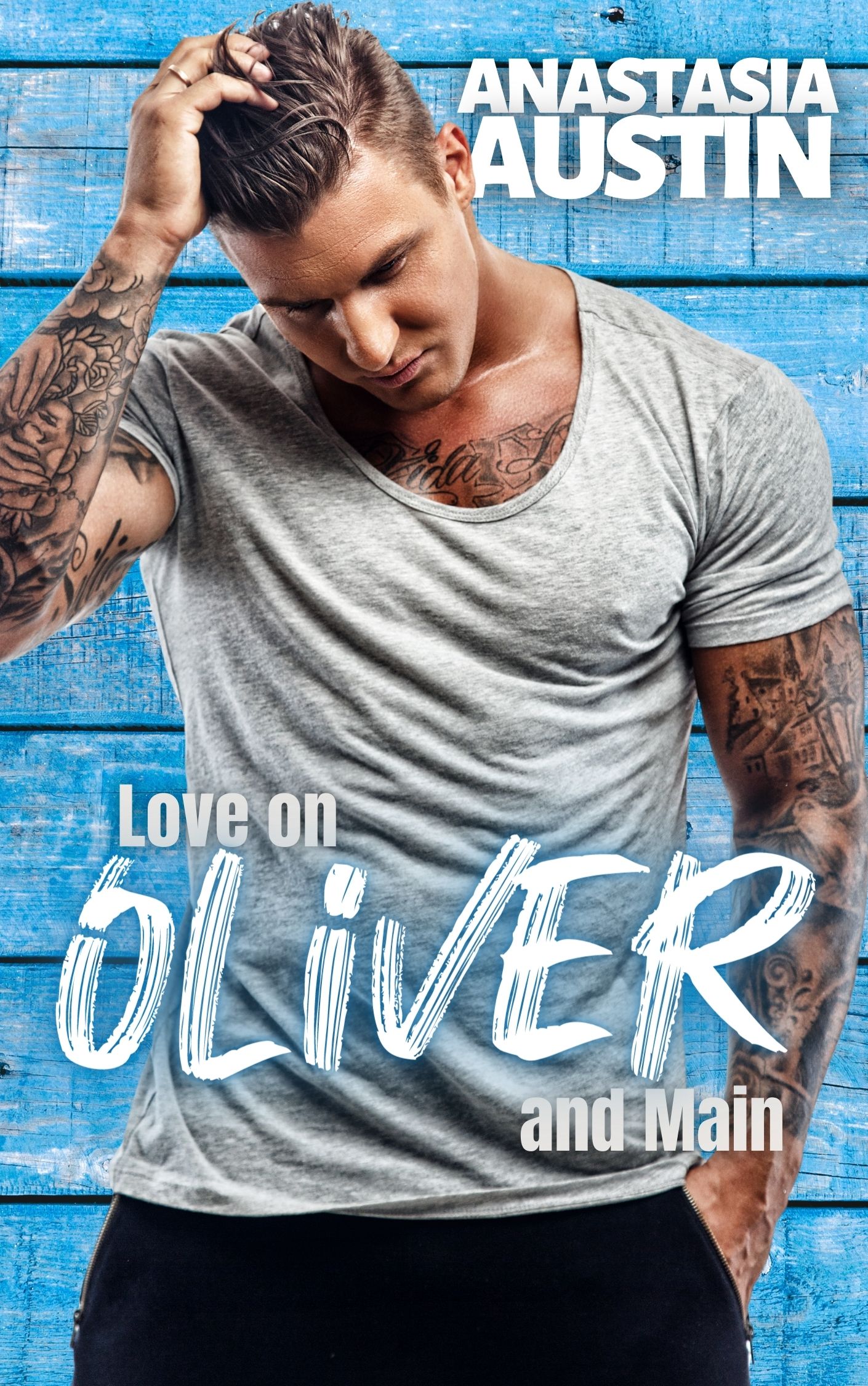 Love on Oliver and Main (Love on Main, #3)