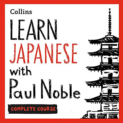 Learn Japanese for beginners (Audible Audio)