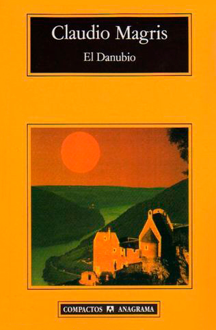 Portada de El Danubio, de Claudio Magris