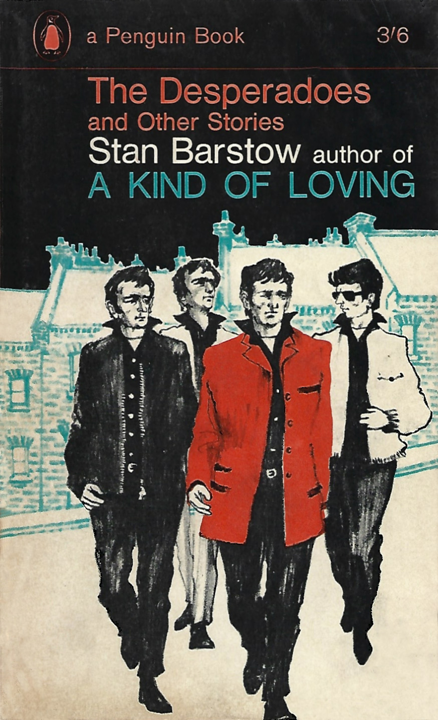 The Desperadoes and Other Stories