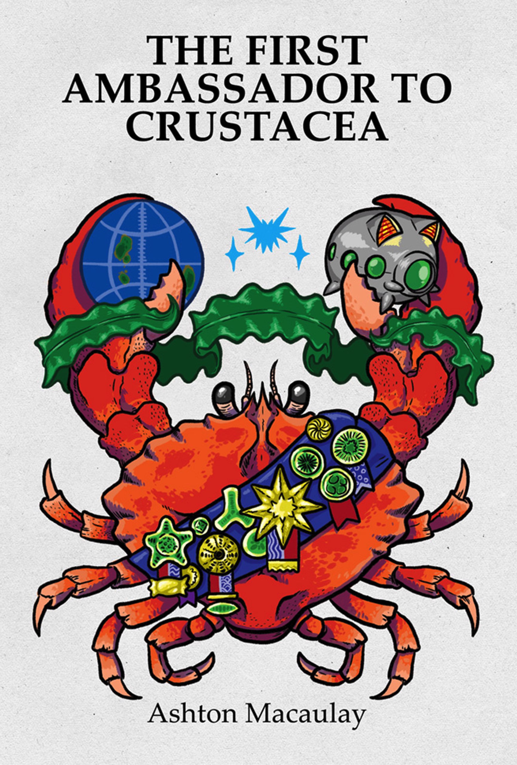 The First Ambassador to Crustacea