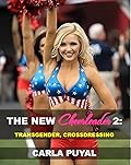The New Cheerleader 2 - TRANSGENDER, CROSS-DRESSING