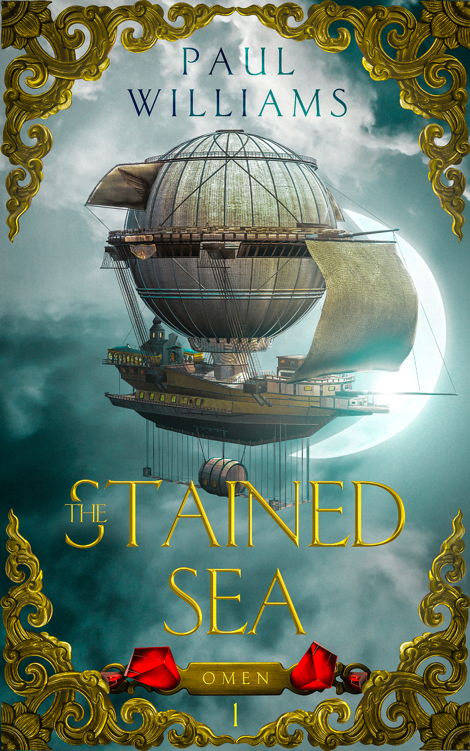 Omen: The Stained Sea