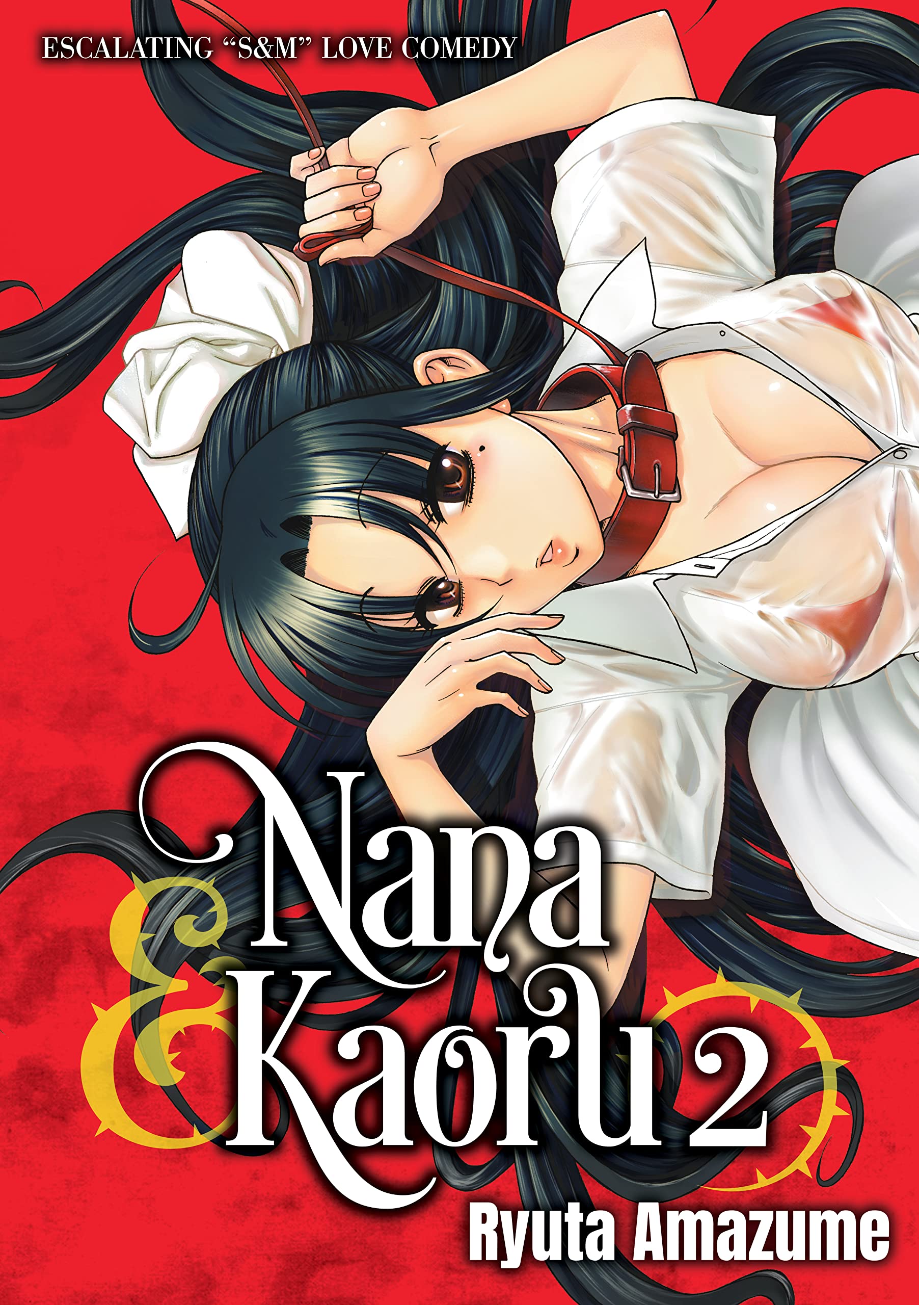 Nana & Kaoru, Volume 2 (Kindle Edition)