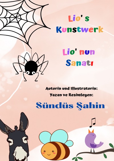 Lio`s Kunstwerk: Lio'nun Sanatı