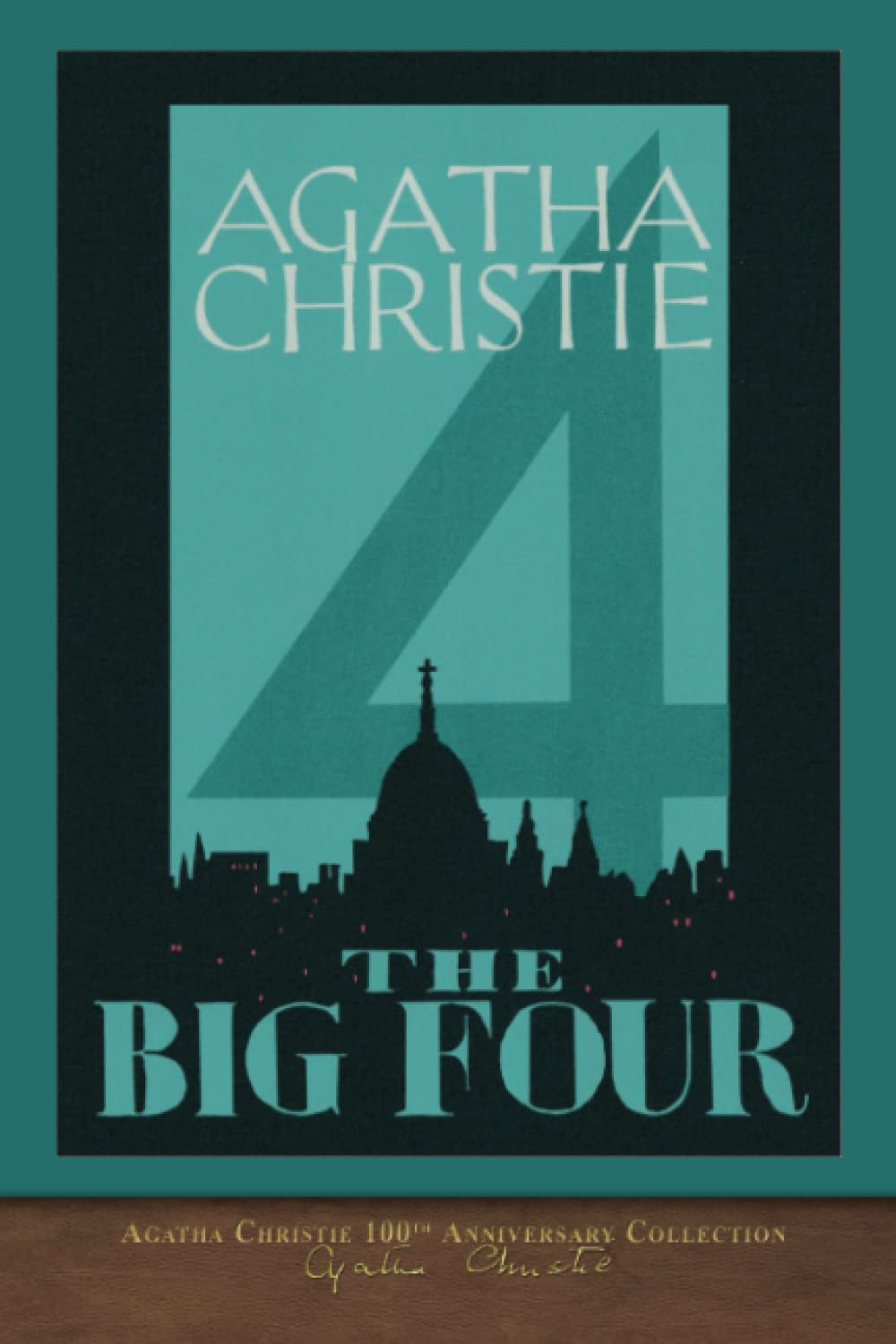 The Big Four: Agatha Christie 100th Anniversary Collection