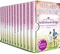 Saddleback Ridge Small Town Romance Boxset, Books 1-12
