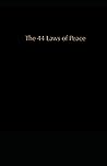 The 44 Laws of Peace