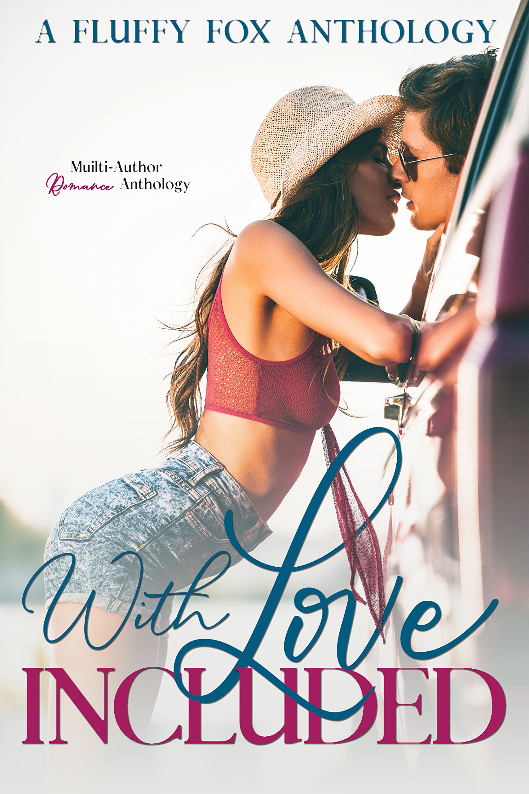 With Love Included (Kindle Edition)