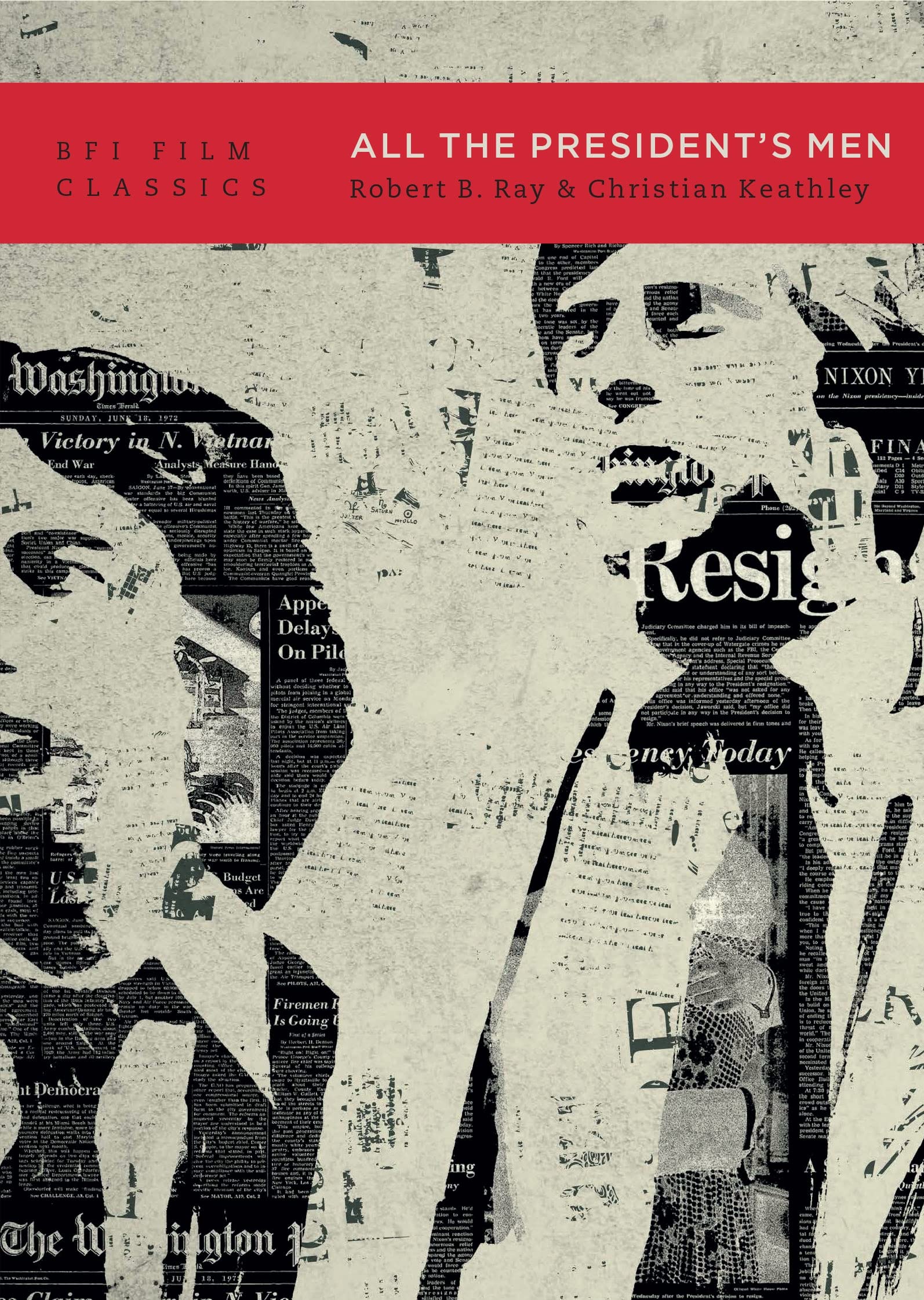 All the President's Men (BFI Film Classics)