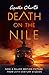 Death on the Nile by Agatha Christie
