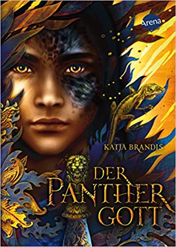 Der Panthergott (Hardcover)
