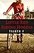 Little Red Riding Hoodie