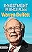 Investment Principles of Warren Buffett