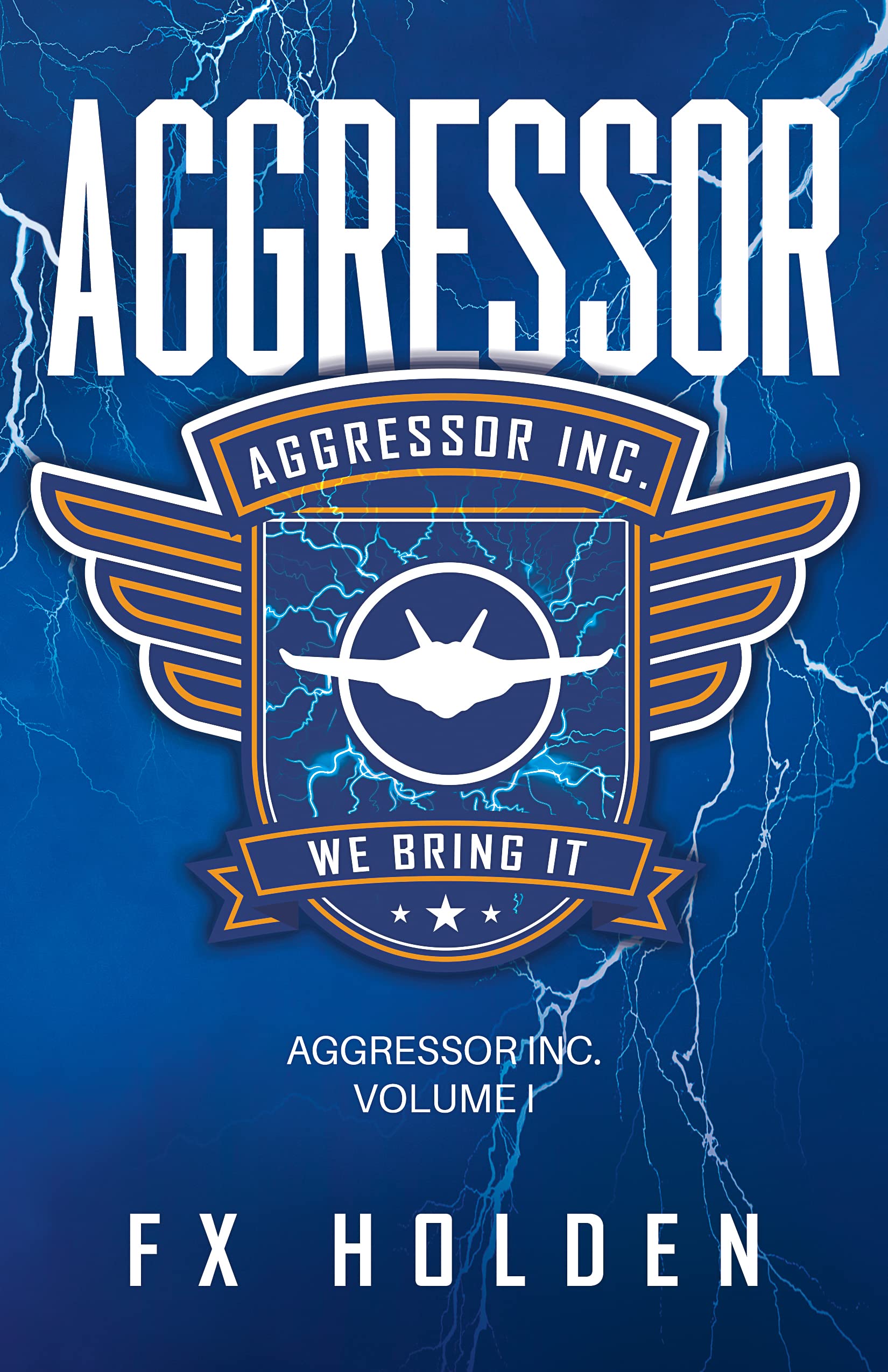 Aggressor (Aggressor #1)