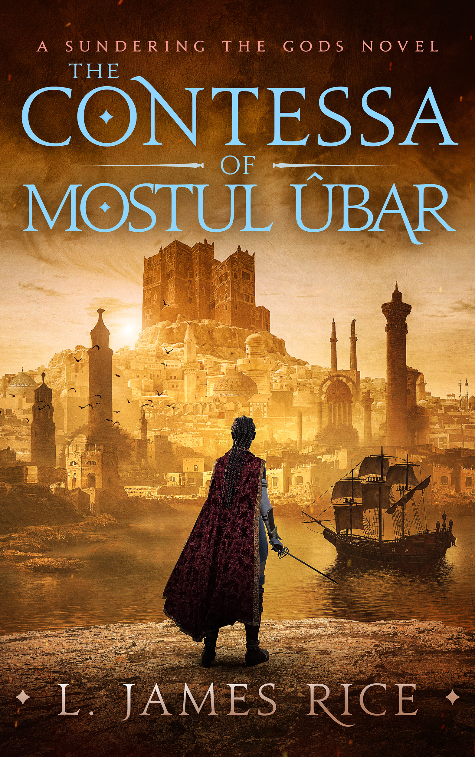 The Contessa of Mostul Ûbar