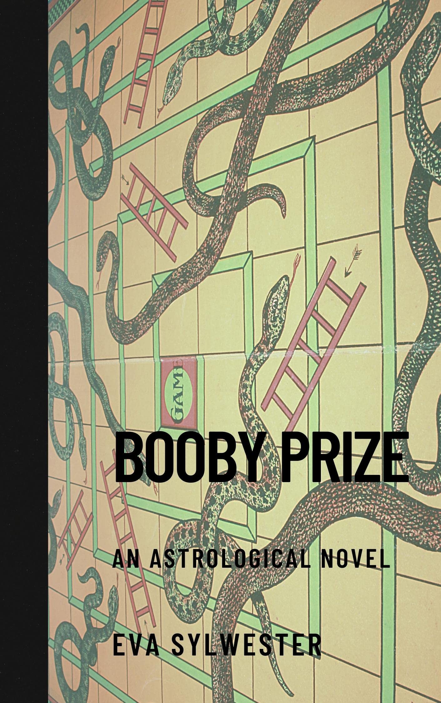 Booby Prize: An Astrological Novel (Kindle Edition)
