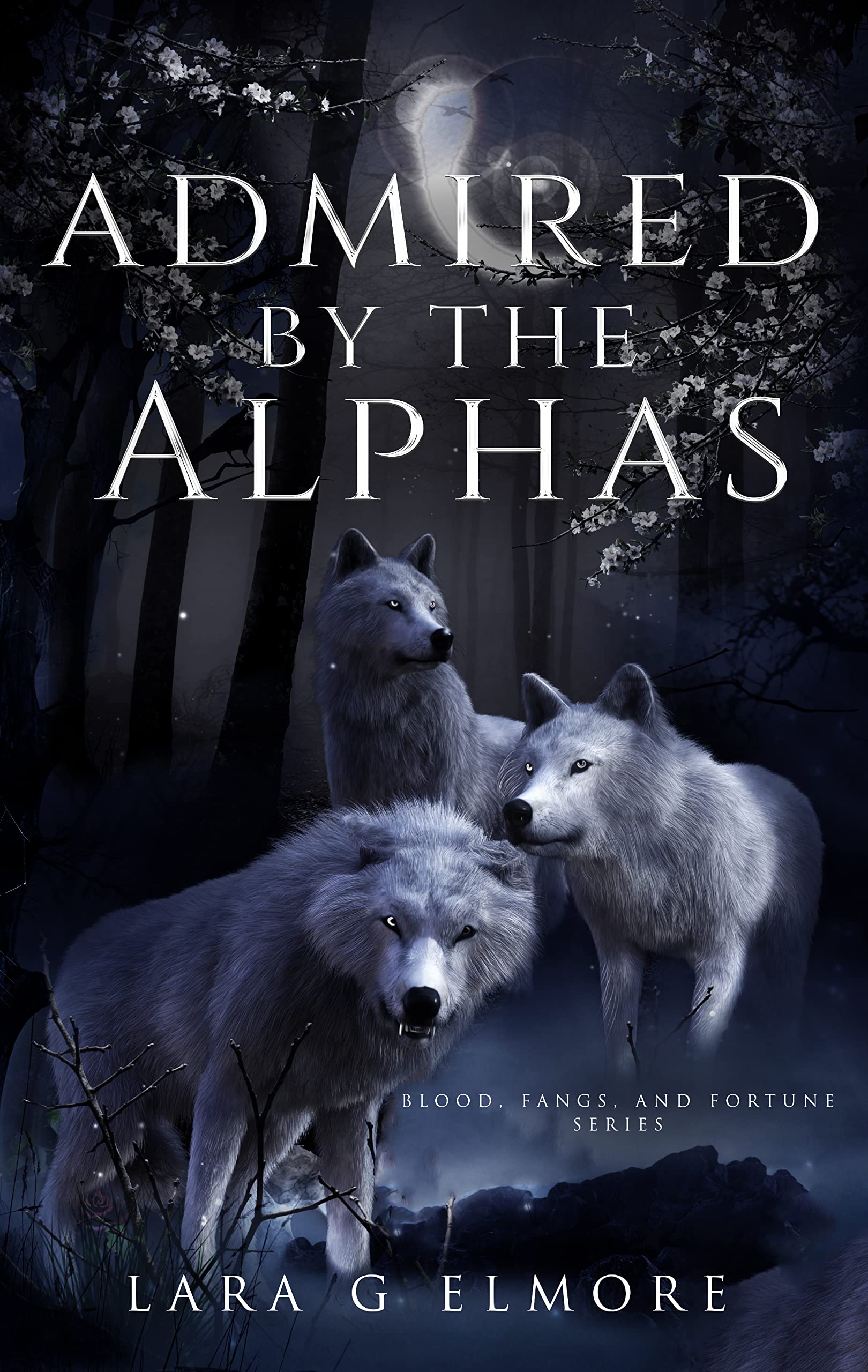 Admired by the Alphas (Fangs, Fur, and Fortune)