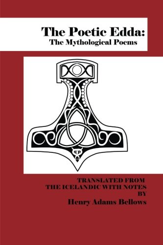The Poetic Edda: The Mythological Poems (Paperback)