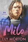 Book cover for Milo (Finding Home, #2)