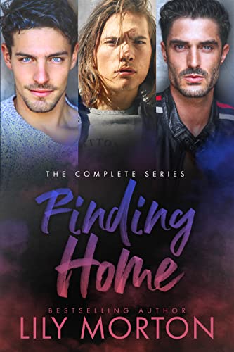 Finding Home: The Complete Series (Kindle Edition)