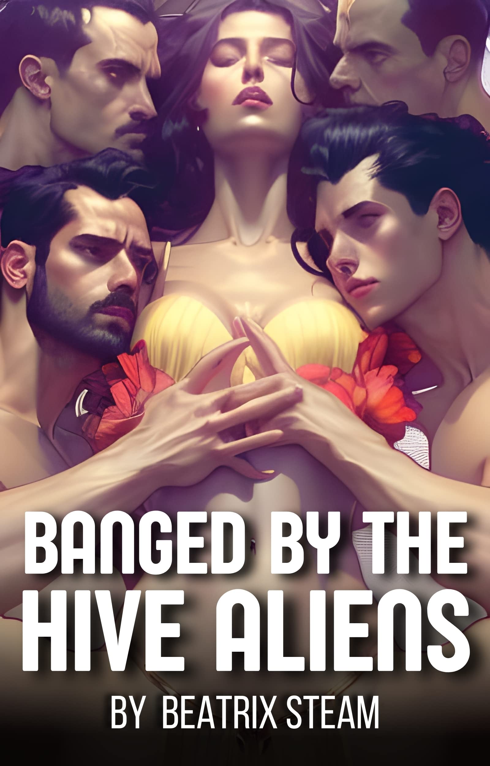 Banged by the Hive Mind Aliens (Kindle Edition)