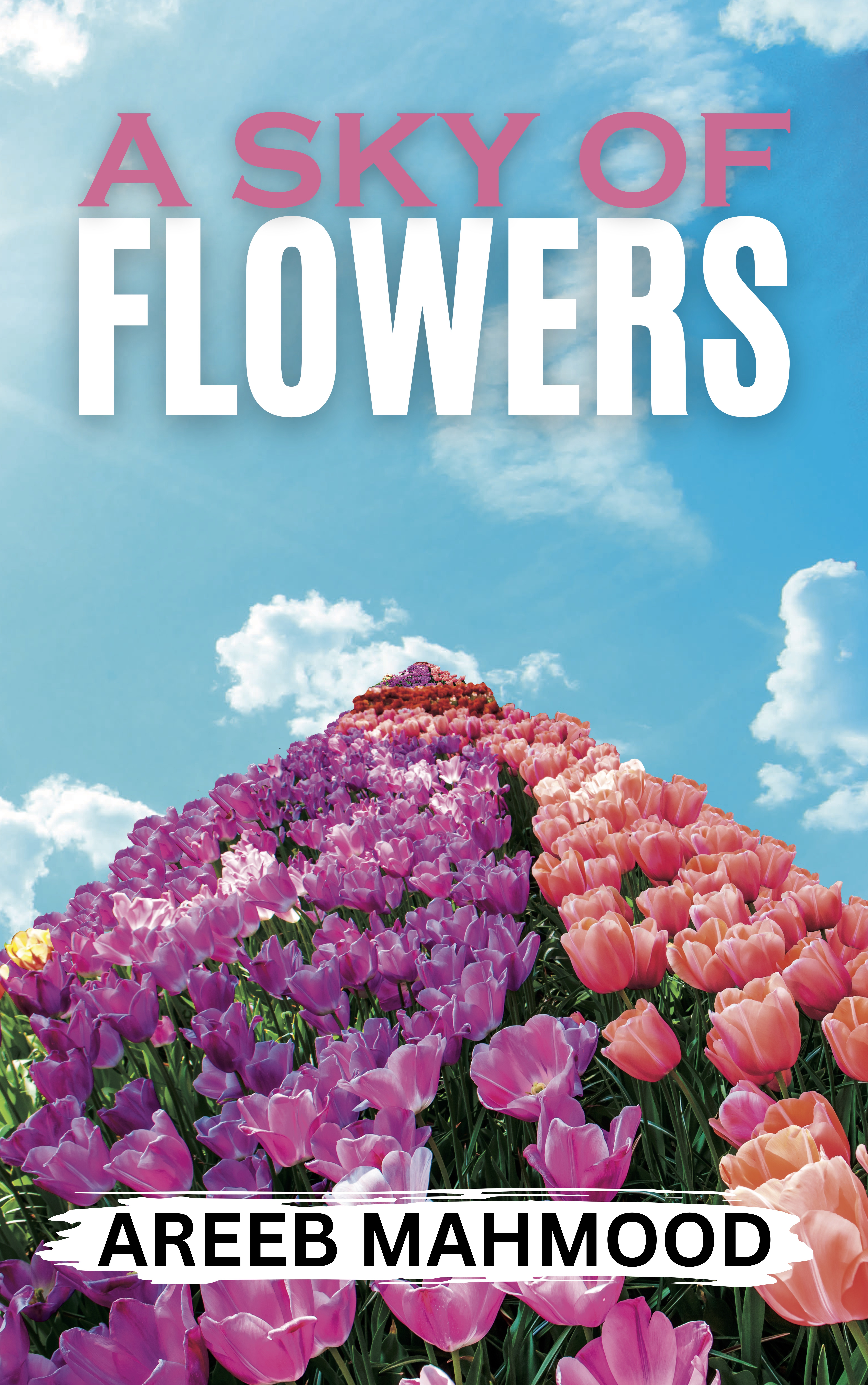 A Sky of Flowers (Kindle Edition)