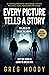 Every Picture Tells a Story: A nail-biting rollercoaster ride of danger and dark discoveries, rivalry, repercussions and revenge. (Between the lines Book 1)