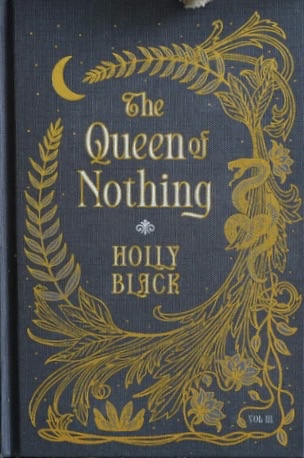 The Queen of Nothing