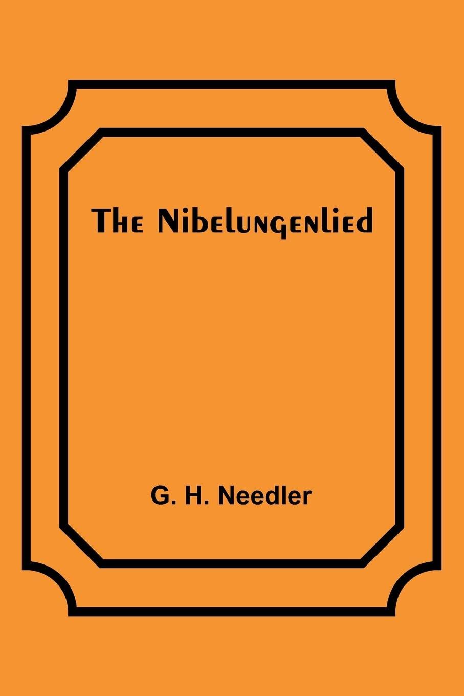 The Nibelungenlied