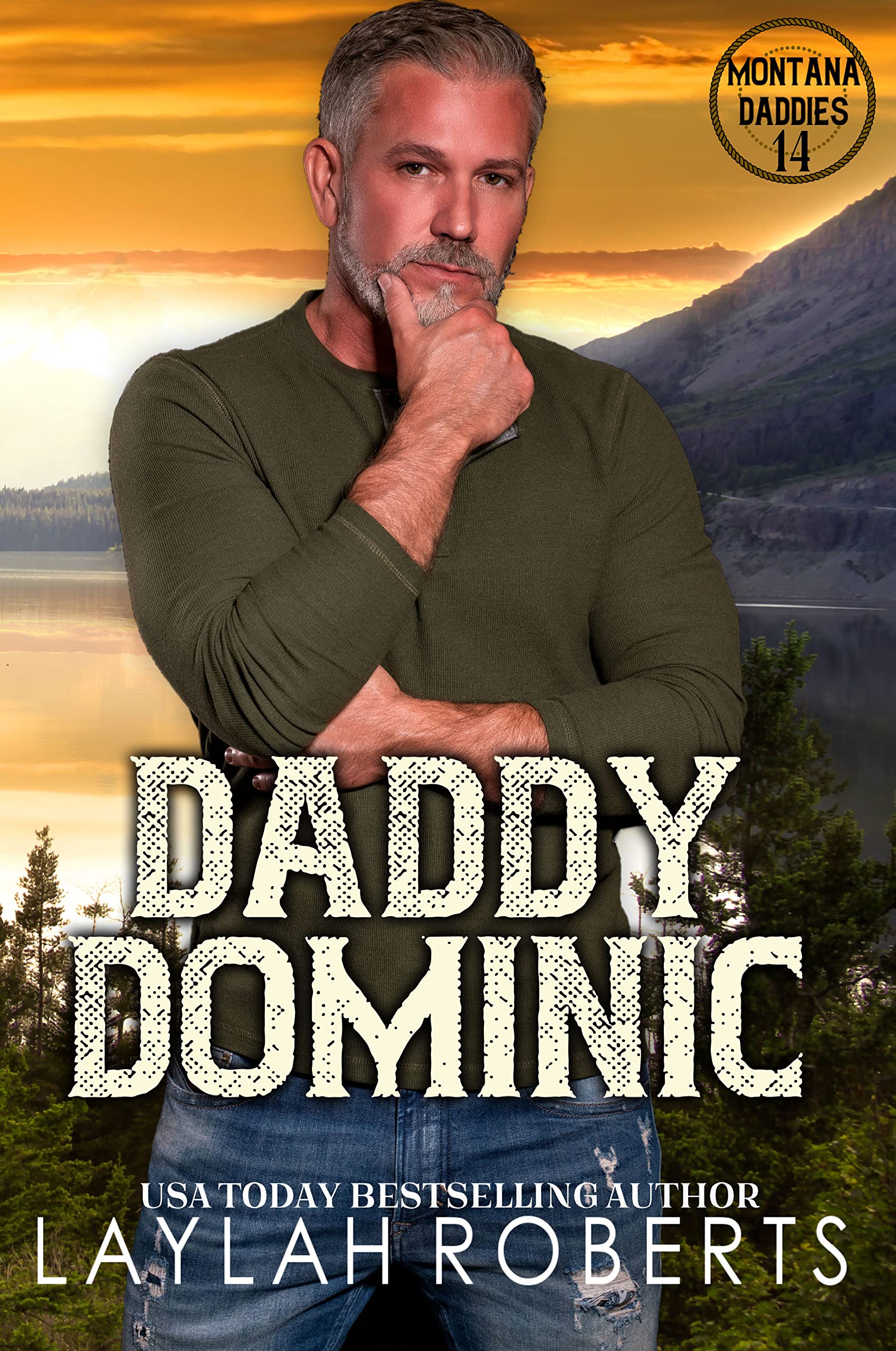 Daddy Dominic (Montana Daddies #14)