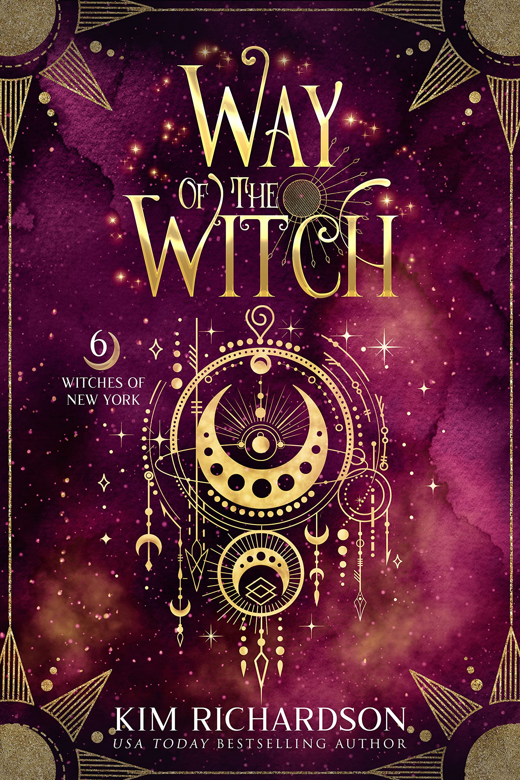 Way of the Witch (Witches of New York #6)