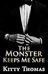 The Monster Keeps Me Safe Book cover for The Monster Keeps Me Safe