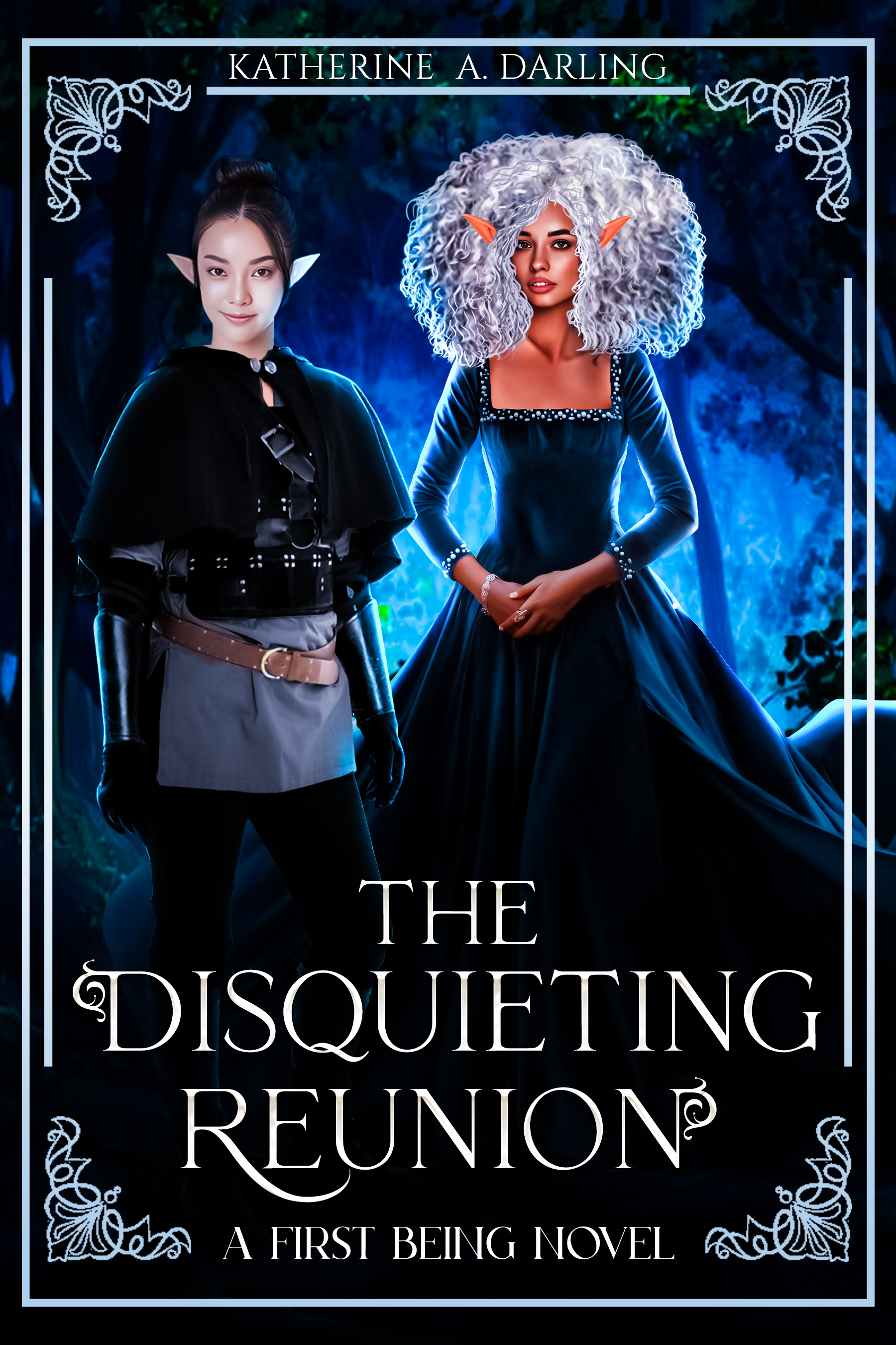 The Disquieting Reunion (First Being Novel, #5.5)