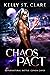 Chaos Pact (Supernatural Ba...