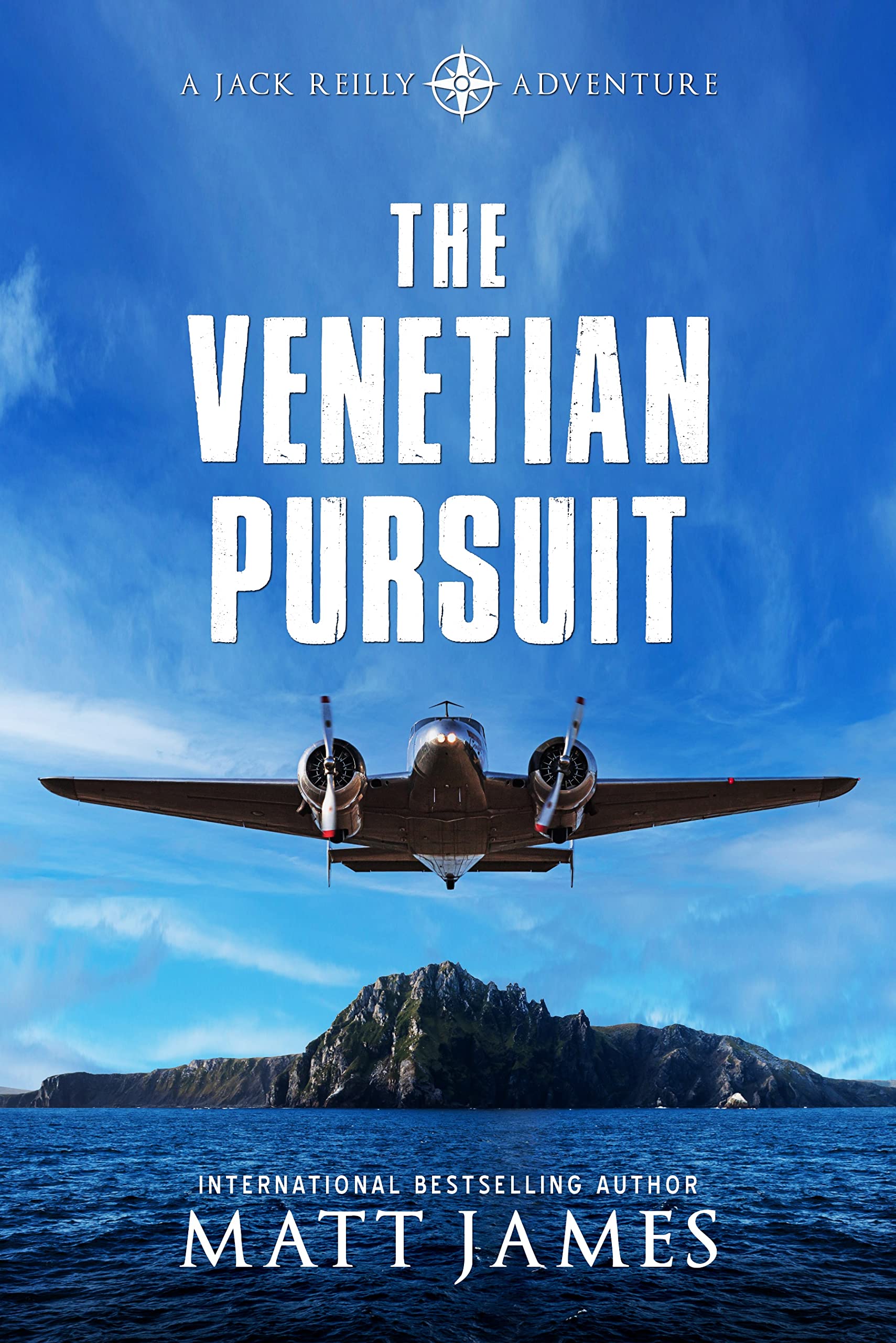 The Venetian Pursuit (Jack Reilly #5)