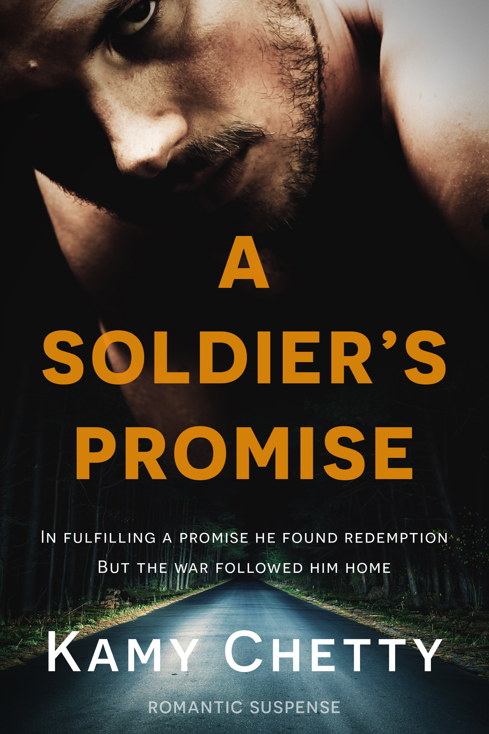 A Soldier's Promise:Romantic Suspense