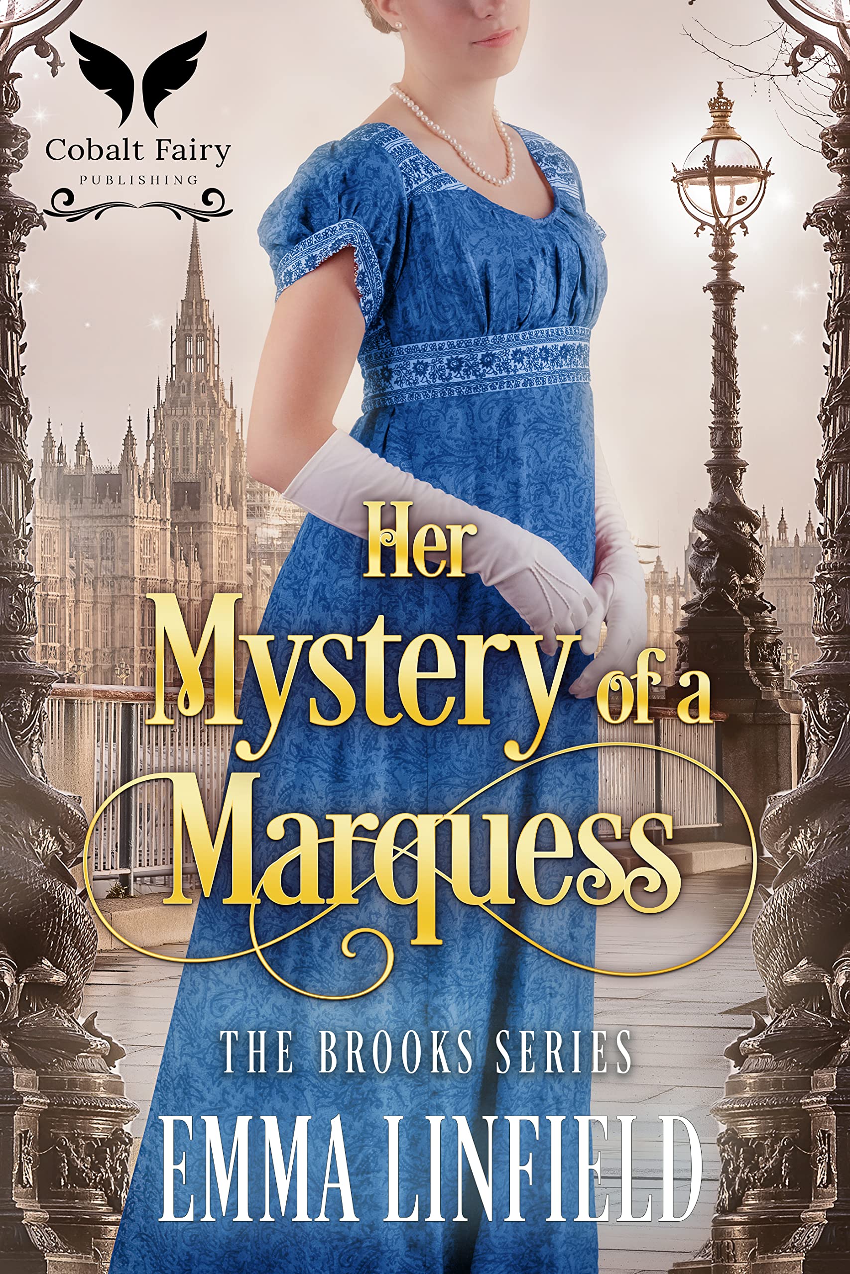 Her Mystery of a Marquess (The Brooks #2)