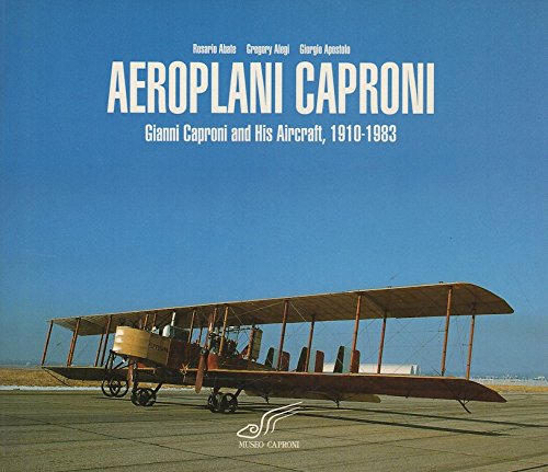Aeroplani Caproni (Hardcover)
