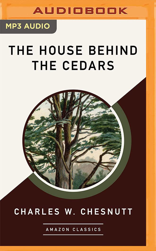 The House Behind the Cedars