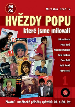 Hvězdy popu, které jsme milovali 1 (Hvězdy popu, které jsme milovali, #1)