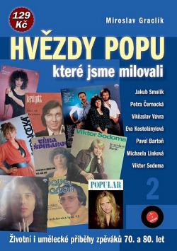 Hvězdy popu, které jsme milovali 2 (Hvězdy popu, které jsme milovali, #2)