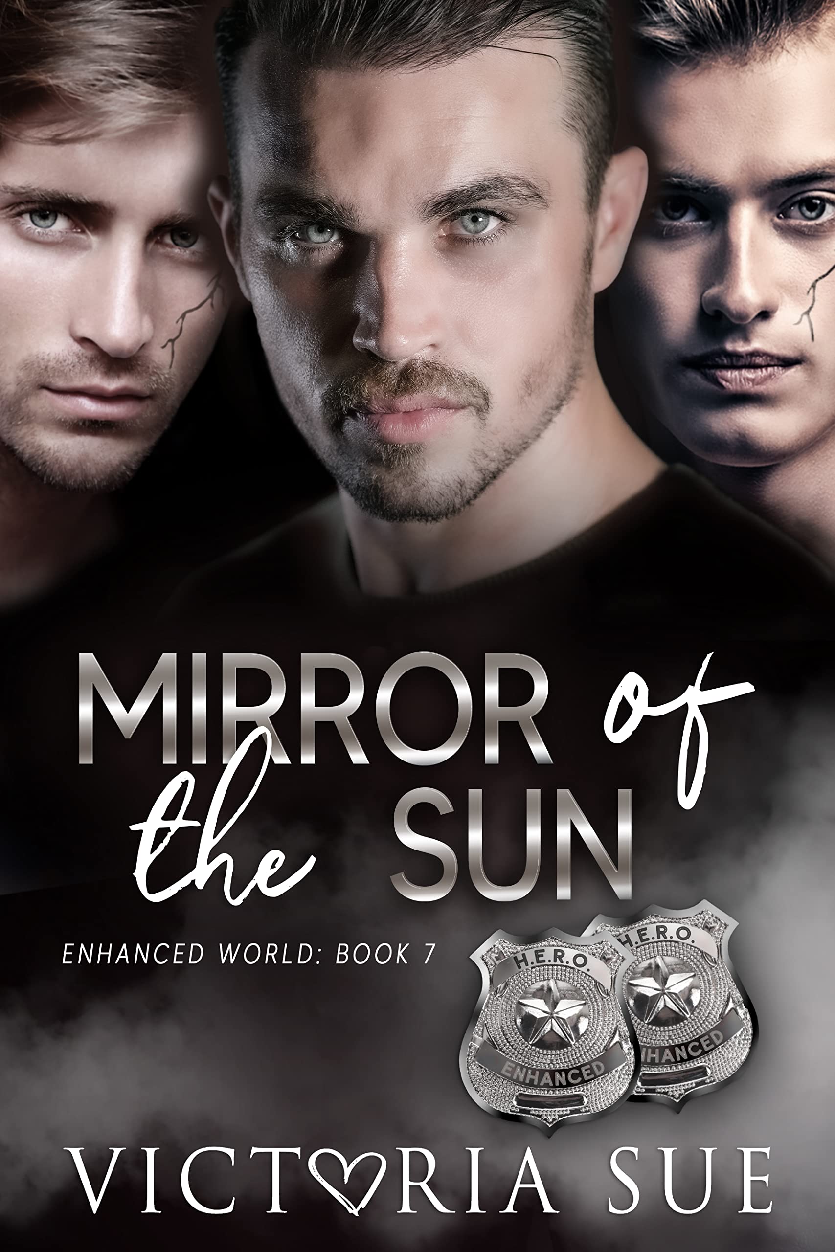 Mirror of the Sun (Enhanced World #7)